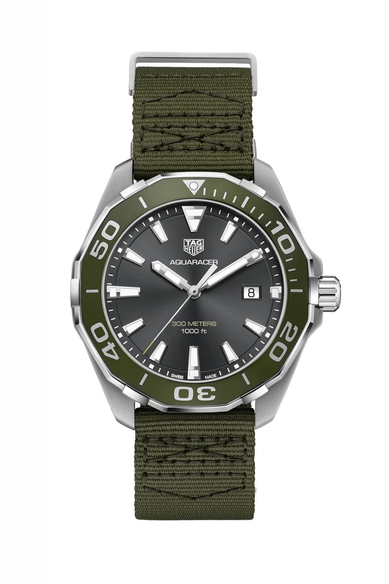 TAG Heuer 2020 全新腕表腕表系列一览