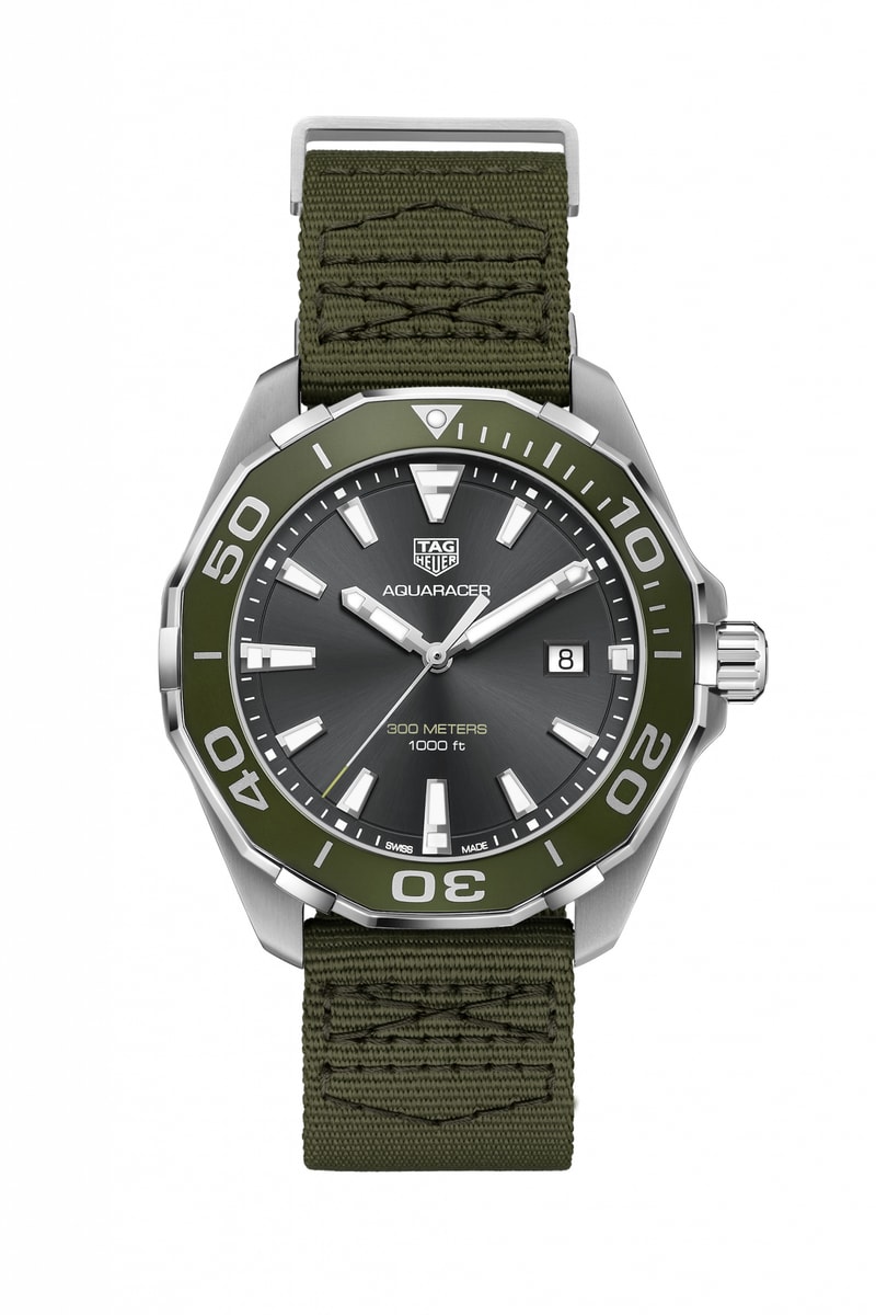 TAG Heuer 2020 全新腕表腕表系列一览