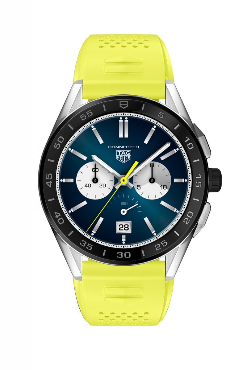 TAG Heuer 2020 全新腕表腕表系列一览