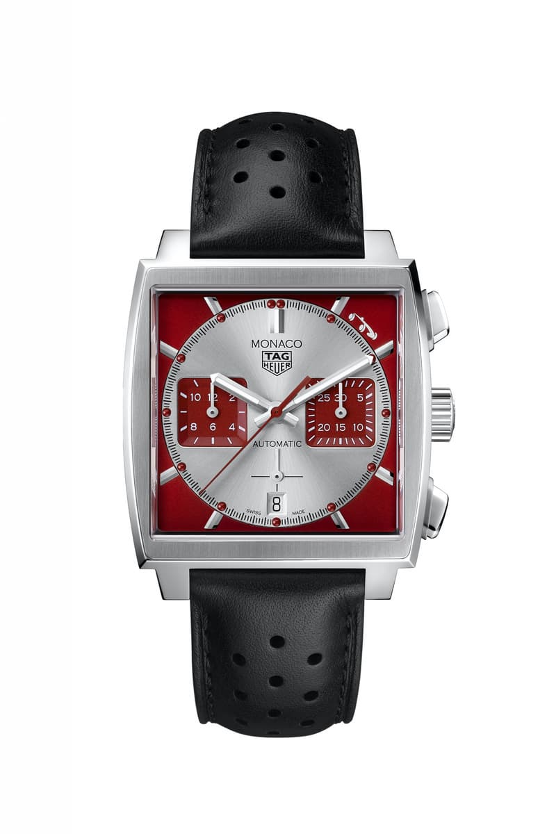 TAG Heuer 2020 全新腕表腕表系列一览