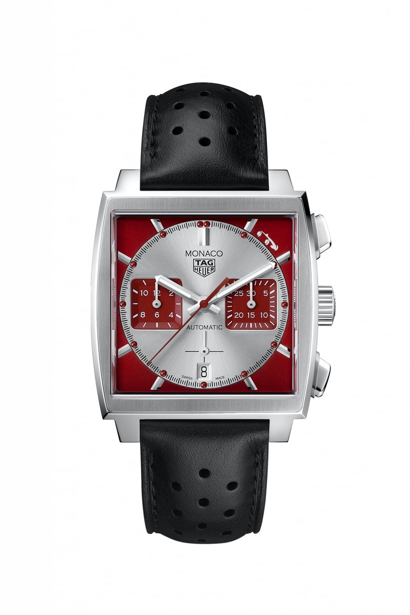 TAG Heuer 2020 全新腕表腕表系列一览