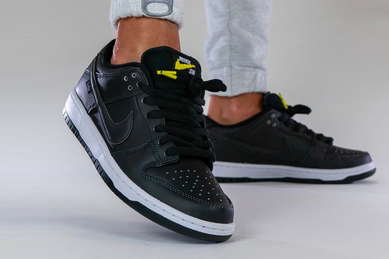 率先近賞 Civilist x Nike SB Dunk Low 全新聯乘鞋款