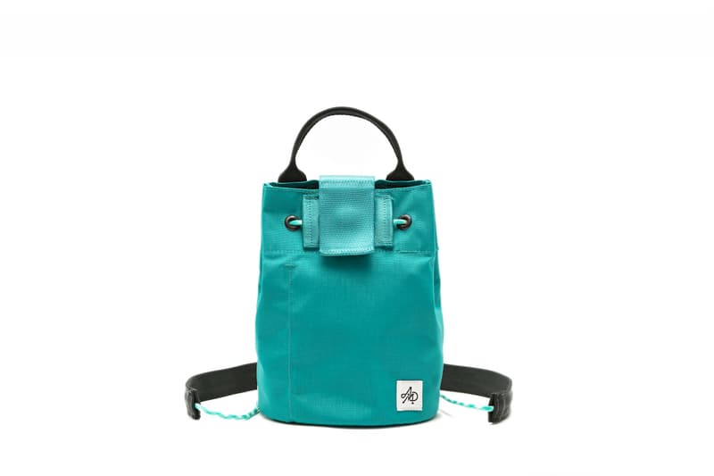 the MAD HATcher 全新核心包具「MONOGRAM」系列