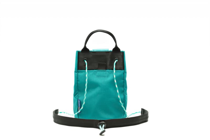 the MAD HATcher 全新核心包具「MONOGRAM」系列