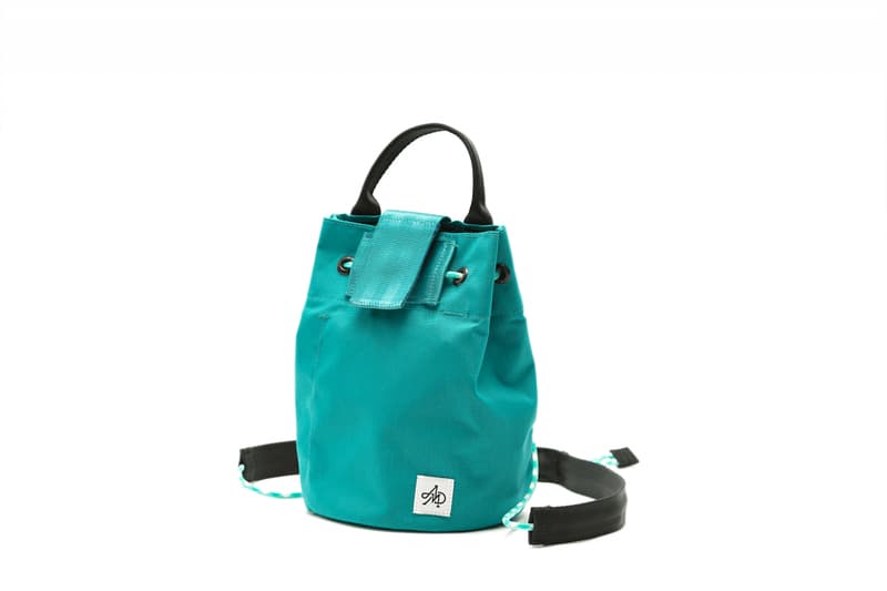 the MAD HATcher 全新核心包具「MONOGRAM」系列