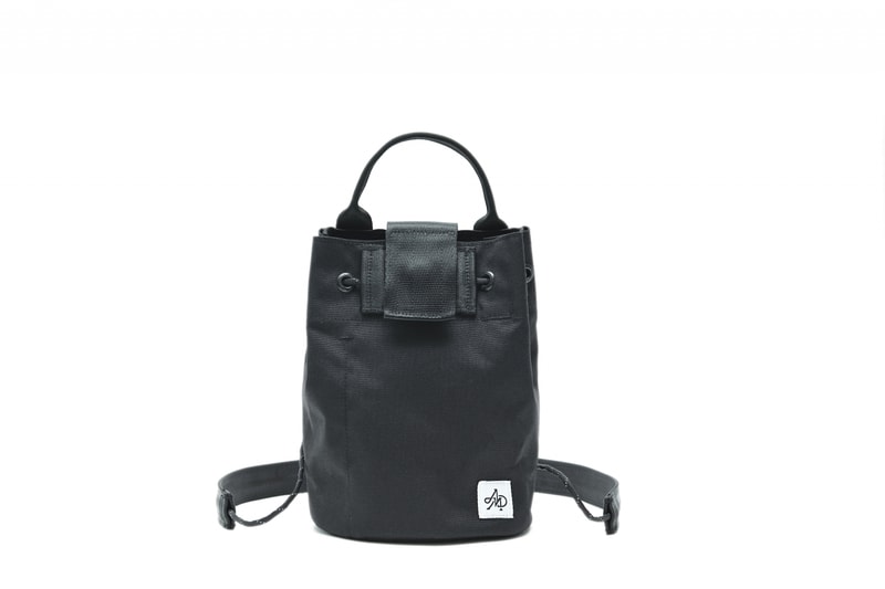 the MAD HATcher 全新核心包具「MONOGRAM」系列