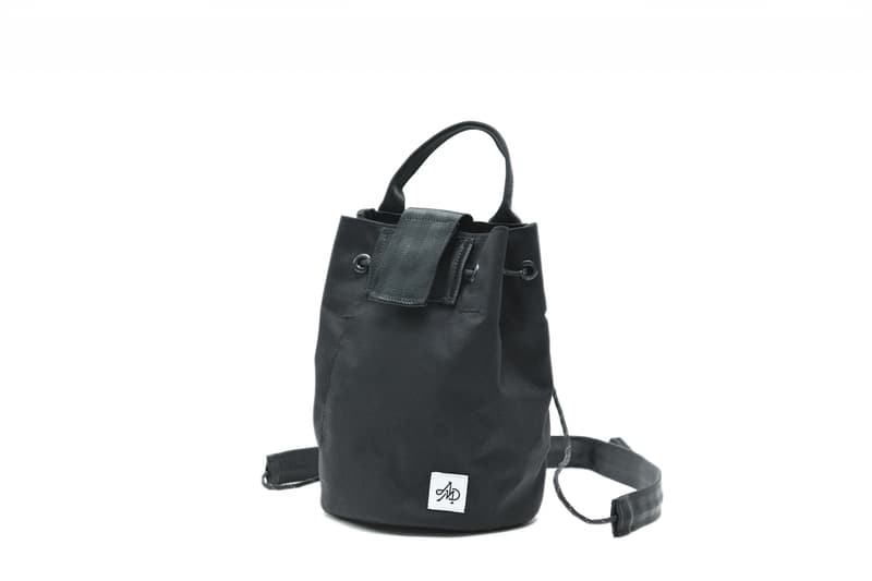 the MAD HATcher 全新核心包具「MONOGRAM」系列