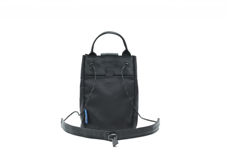 the MAD HATcher 全新核心包具「MONOGRAM」系列