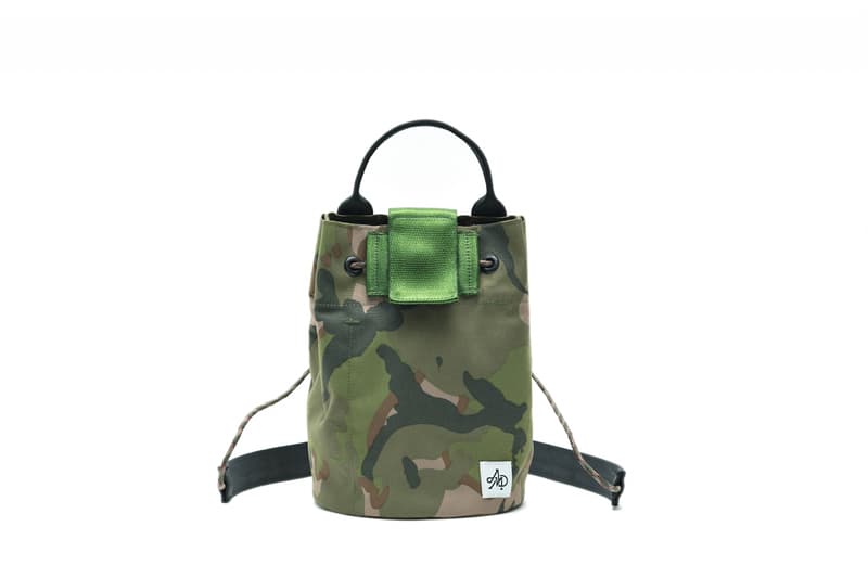 the MAD HATcher 全新核心包具「MONOGRAM」系列