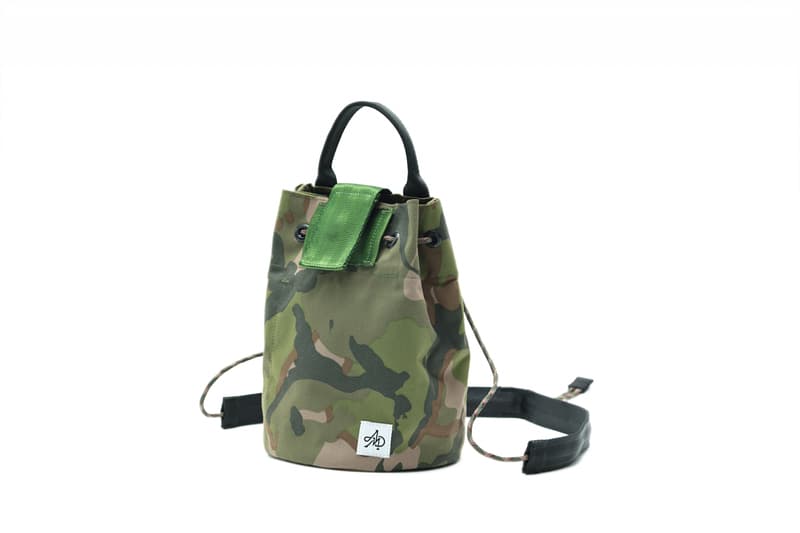 the MAD HATcher 全新核心包具「MONOGRAM」系列