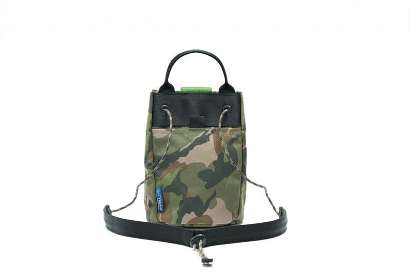 the MAD HATcher 全新核心包具「MONOGRAM」系列