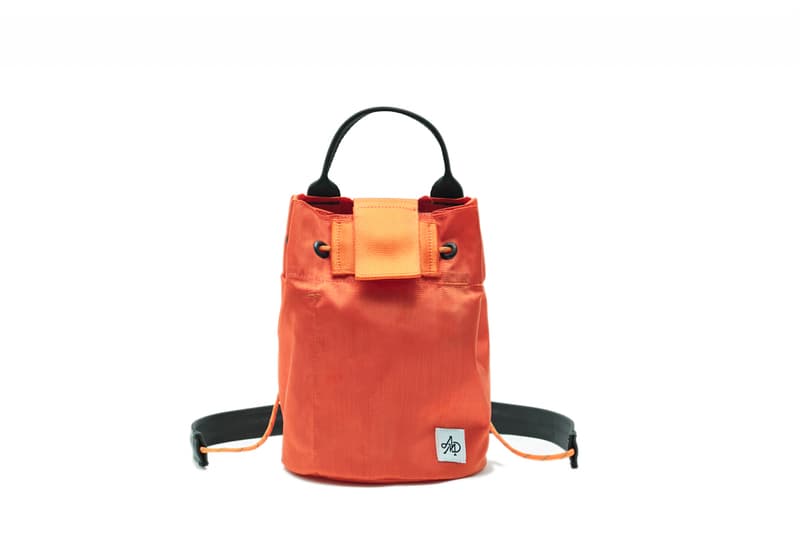 the MAD HATcher 全新核心包具「MONOGRAM」系列