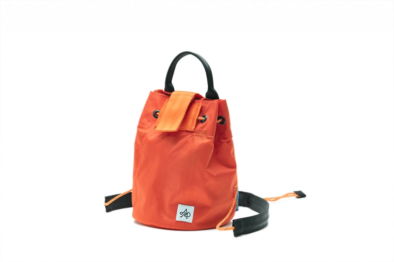 the MAD HATcher 全新核心包具「MONOGRAM」系列
