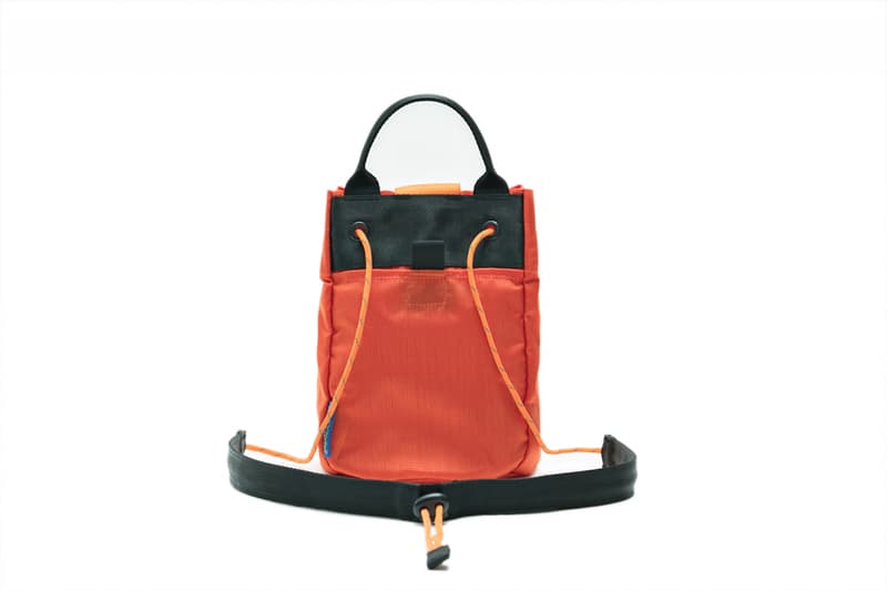 the MAD HATcher 全新核心包具「MONOGRAM」系列