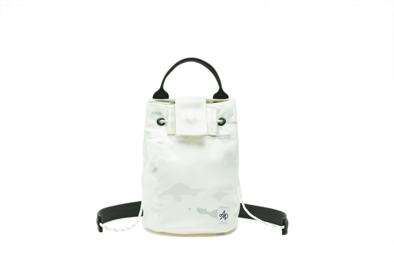 the MAD HATcher 全新核心包具「MONOGRAM」系列