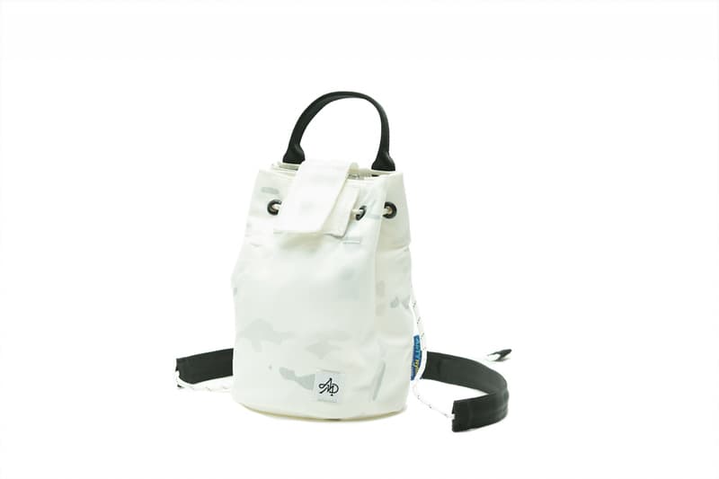 the MAD HATcher 全新核心包具「MONOGRAM」系列