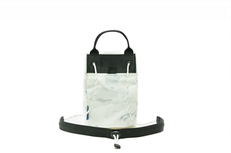 the MAD HATcher 全新核心包具「MONOGRAM」系列