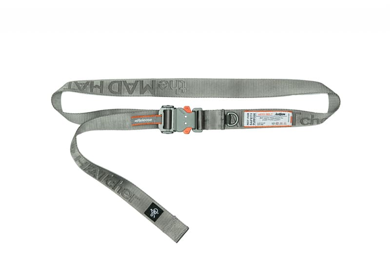 the MAD HATcher 全新核心包具「MONOGRAM」系列