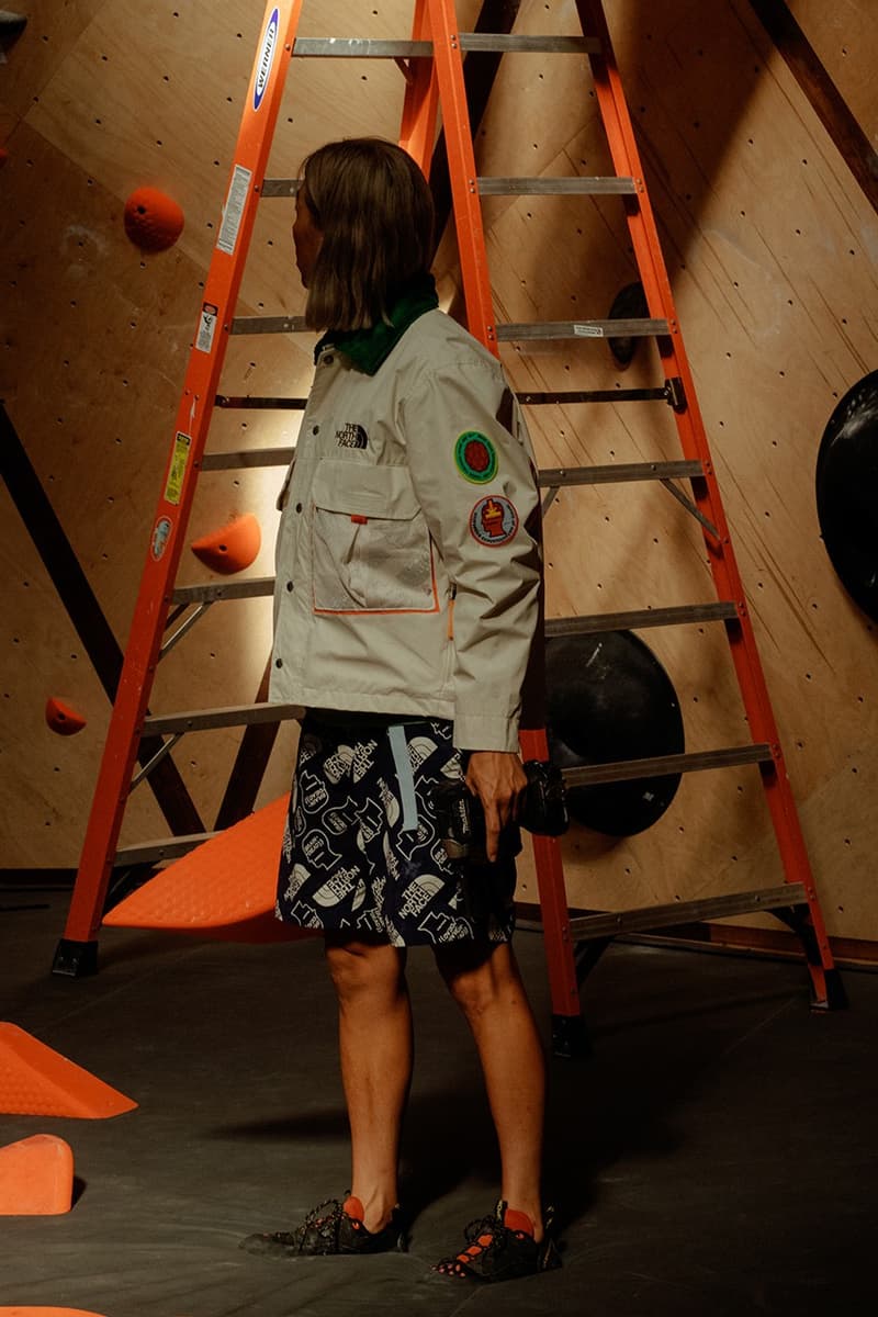 The North Face x Brain Dead 2020 秋冬聯名系列正式登場