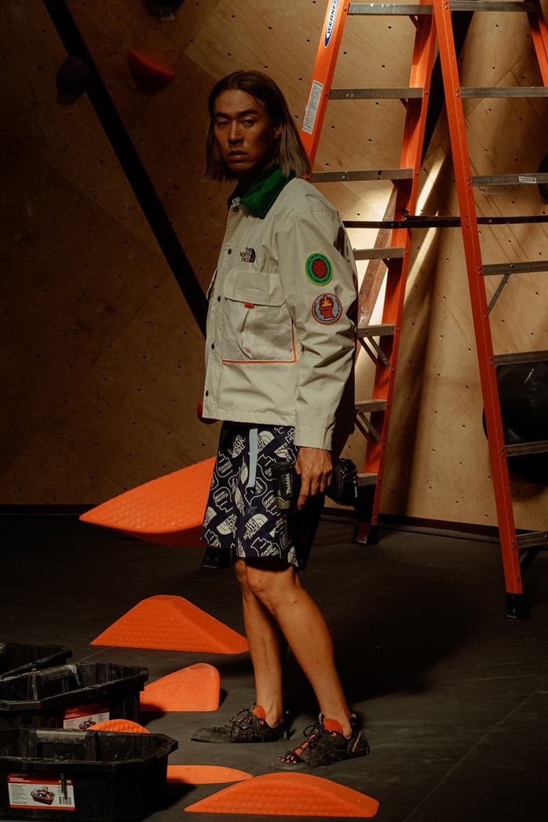 The North Face x Brain Dead 2020 秋冬聯名系列正式登場