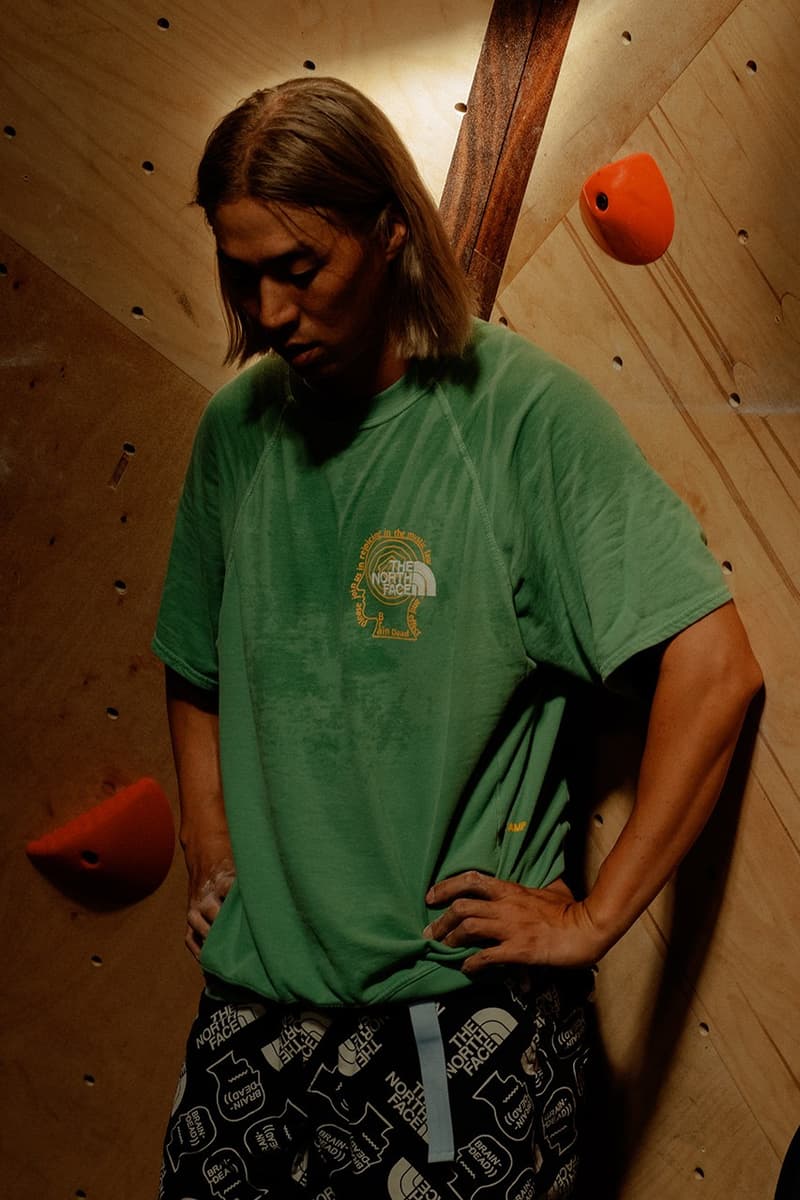 The North Face x Brain Dead 2020 秋冬聯名系列正式登場