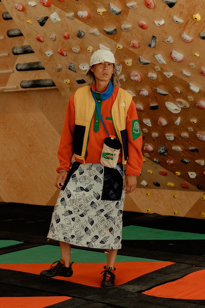 The North Face x Brain Dead 2020 秋冬聯名系列正式登場