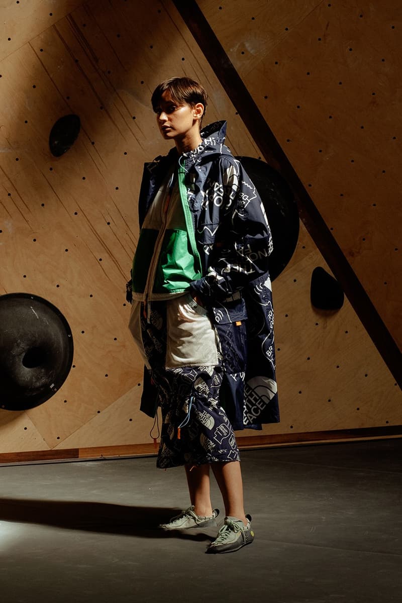 The North Face x Brain Dead 2020 秋冬聯名系列正式登場