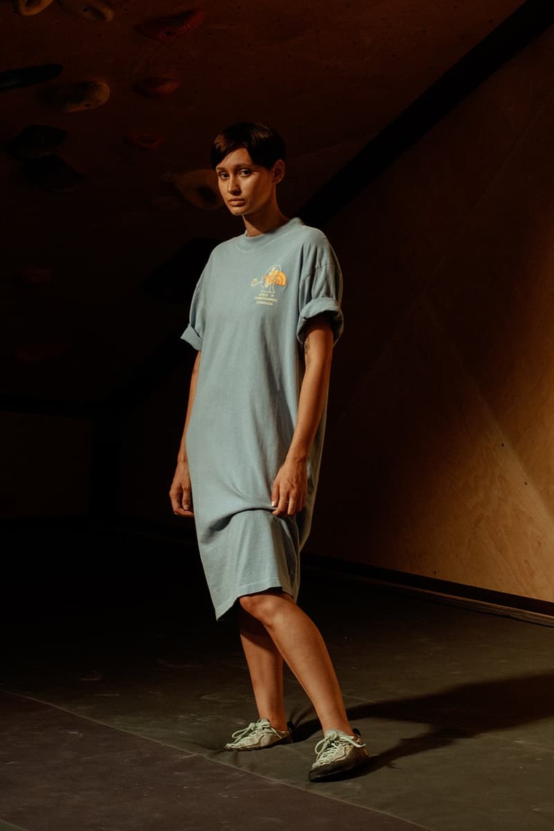 The North Face x Brain Dead 2020 秋冬聯名系列正式登場