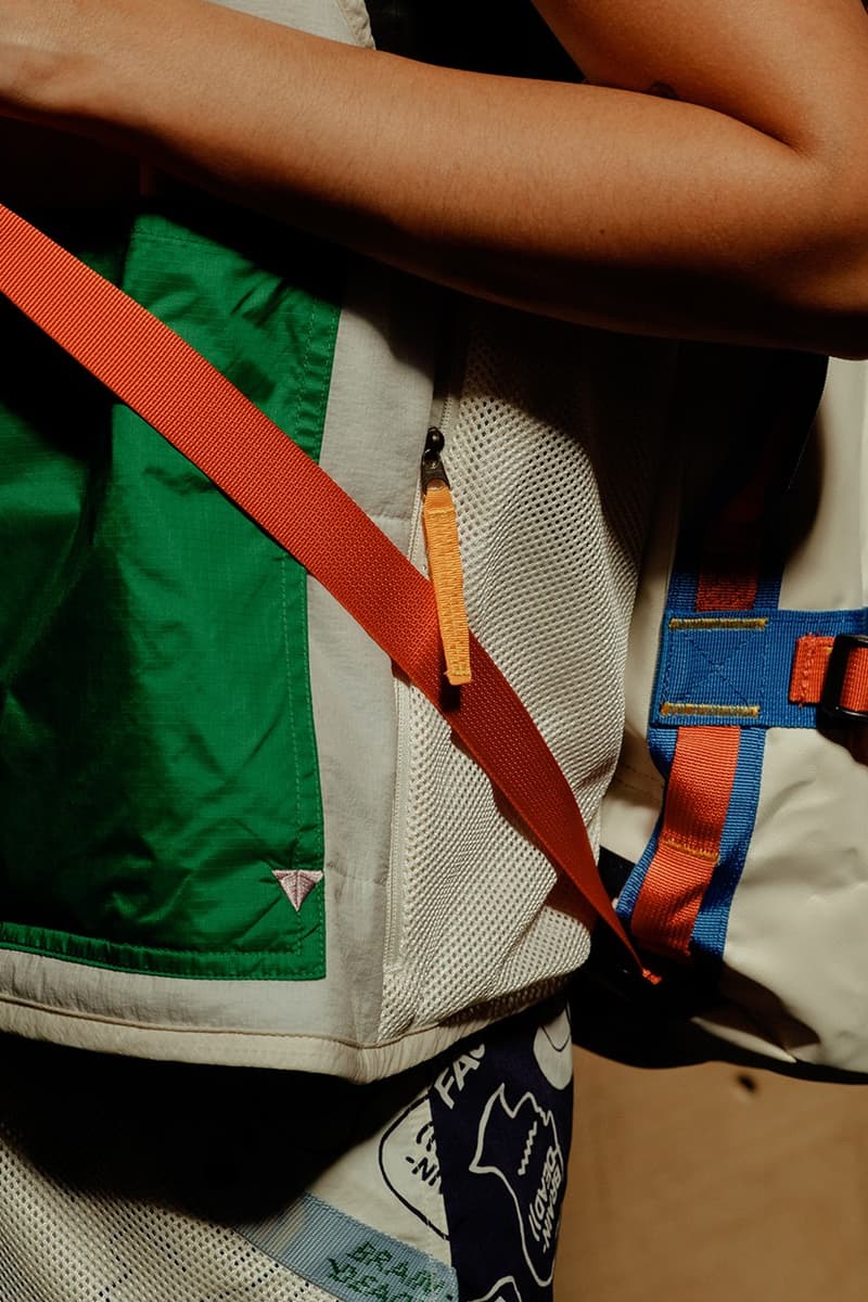 The North Face x Brain Dead 2020 秋冬聯名系列正式登場