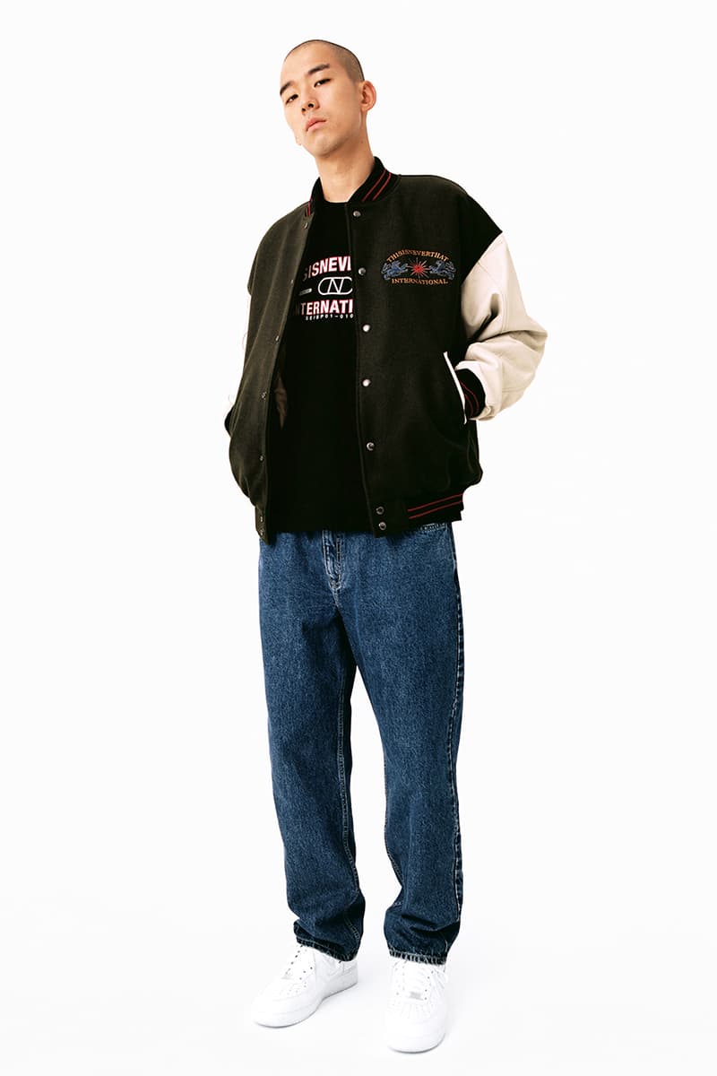 thisisneverthat 2020 秋季系列正式發佈