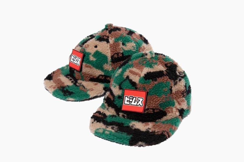 Tomica x BEAMS 全新迷彩聯乘系列發佈