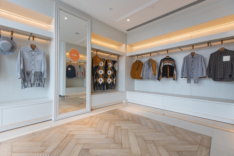 Ultrasuede® x LABELHOOD x STAFFONLY 发布会活动回顾