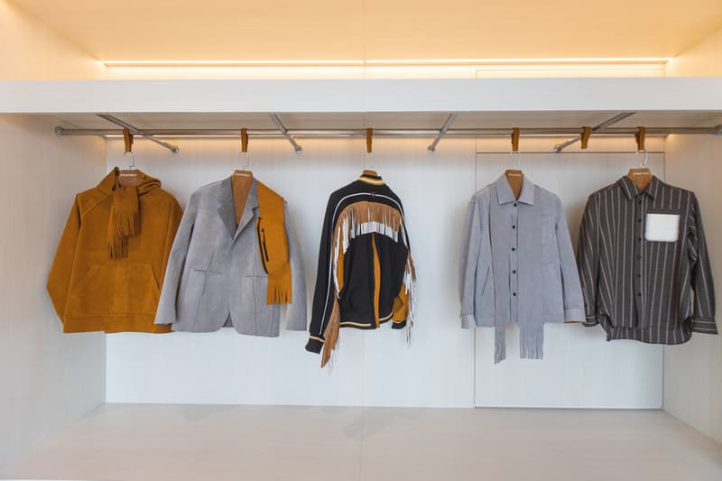 Ultrasuede® x LABELHOOD x STAFFONLY 发布会活动回顾