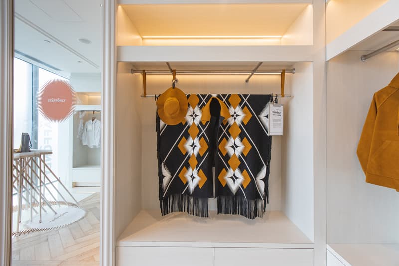 Ultrasuede® x LABELHOOD x STAFFONLY 发布会活动回顾