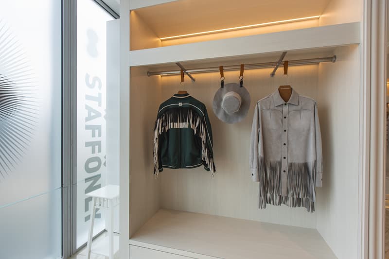 Ultrasuede® x LABELHOOD x STAFFONLY 发布会活动回顾