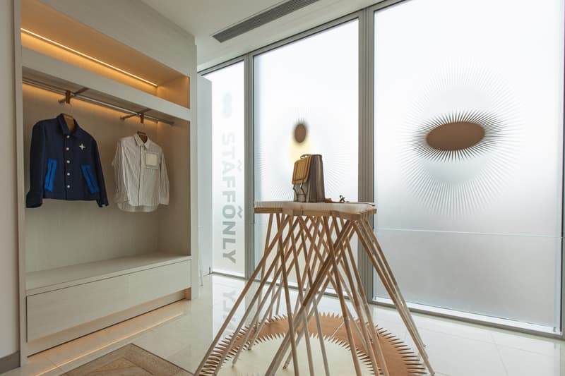 Ultrasuede® x LABELHOOD x STAFFONLY 发布会活动回顾