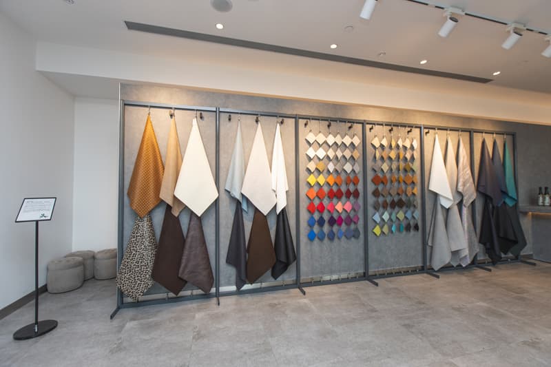 Ultrasuede® x LABELHOOD x STAFFONLY 发布会活动回顾