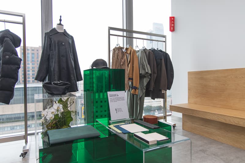 Ultrasuede® x LABELHOOD x STAFFONLY 发布会活动回顾