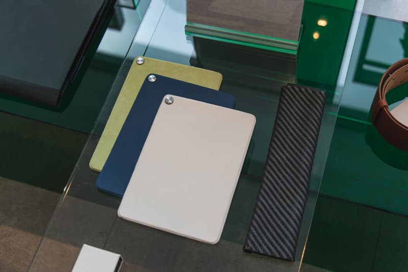 Ultrasuede® x LABELHOOD x STAFFONLY 发布会活动回顾