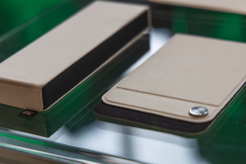 Ultrasuede® x LABELHOOD x STAFFONLY 发布会活动回顾