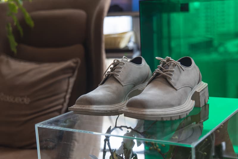 Ultrasuede® x LABELHOOD x STAFFONLY 发布会活动回顾