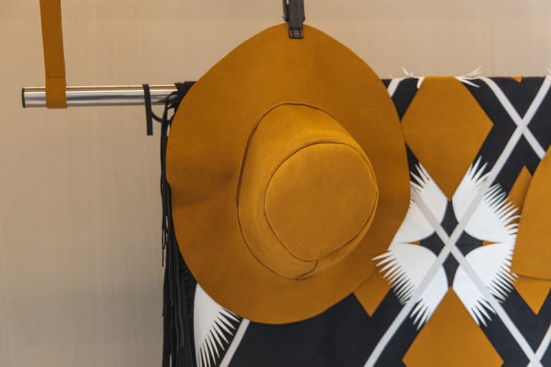 Ultrasuede® x LABELHOOD x STAFFONLY 发布会活动回顾