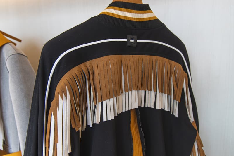 Ultrasuede® x LABELHOOD x STAFFONLY 发布会活动回顾