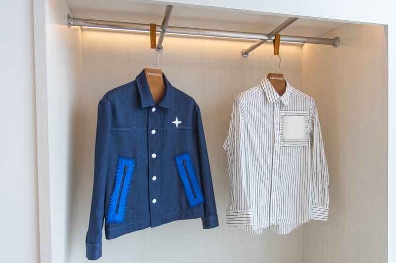 Ultrasuede® x LABELHOOD x STAFFONLY 发布会活动回顾