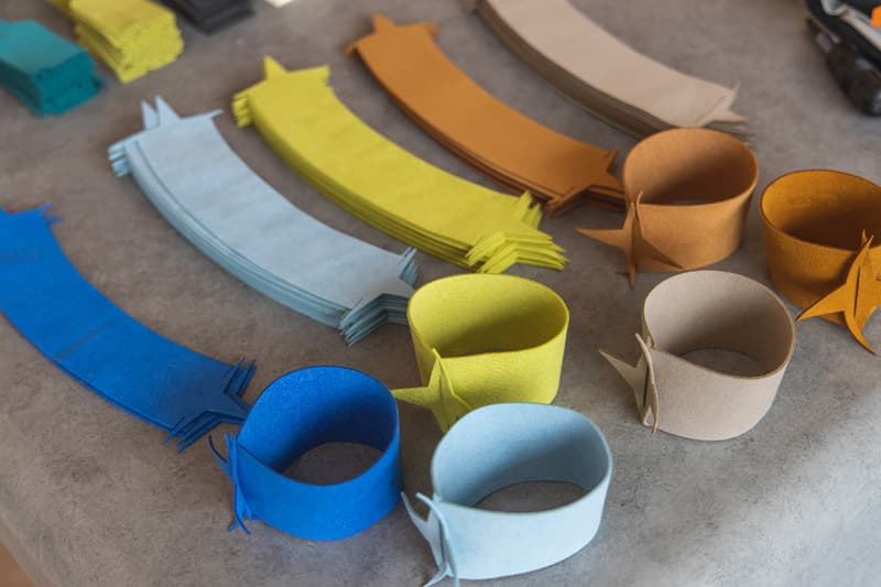 Ultrasuede® x LABELHOOD x STAFFONLY 发布会活动回顾