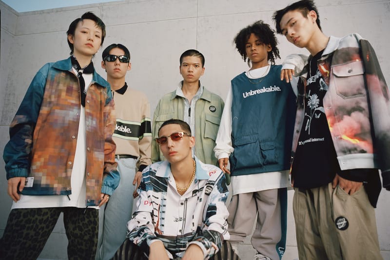 Unbreakable 发布 2020 秋冬系列 Lookbook