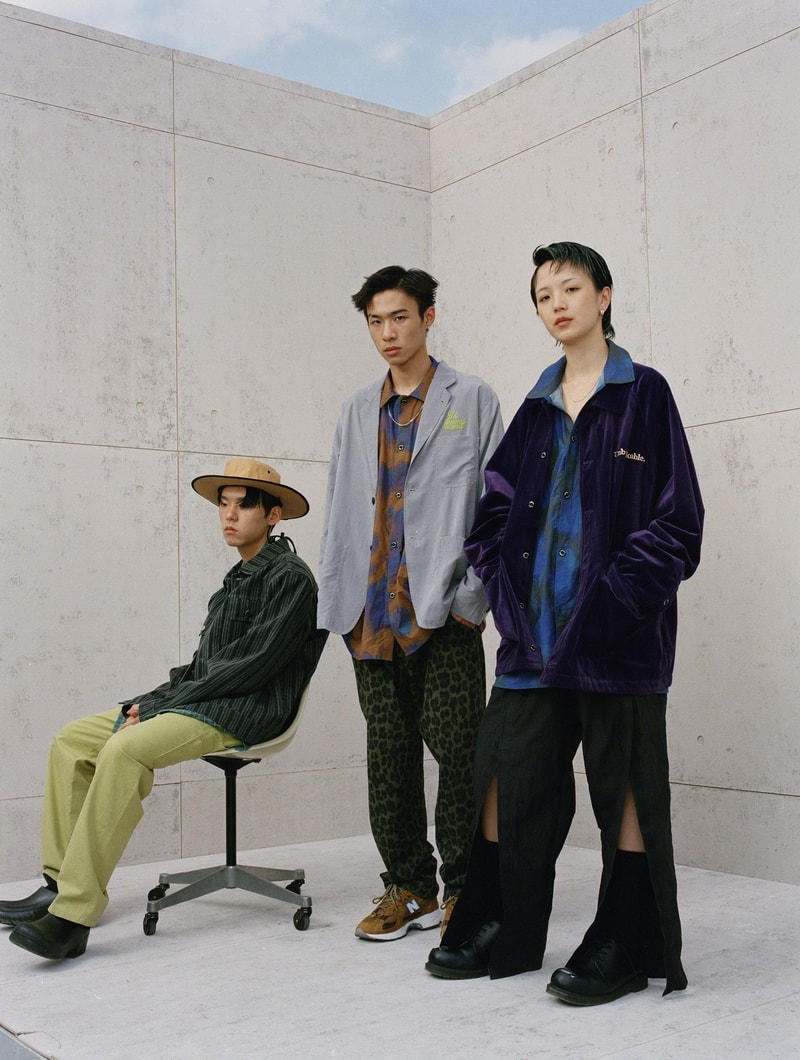 Unbreakable 发布 2020 秋冬系列 Lookbook