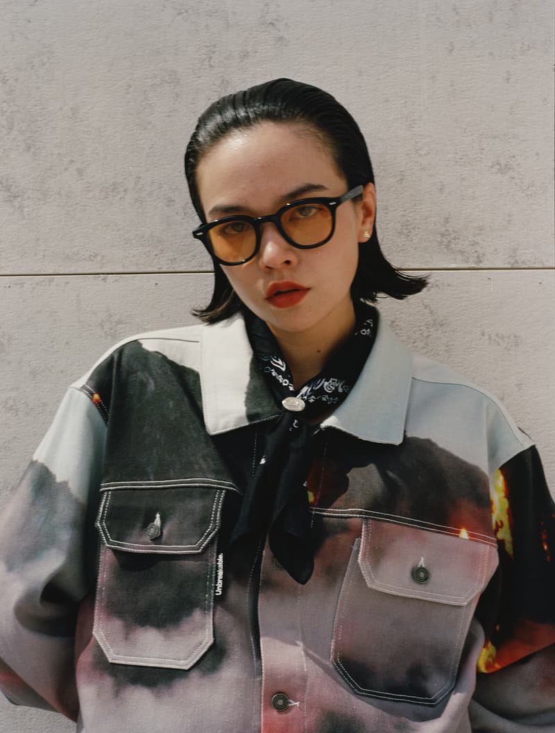 Unbreakable 发布 2020 秋冬系列 Lookbook