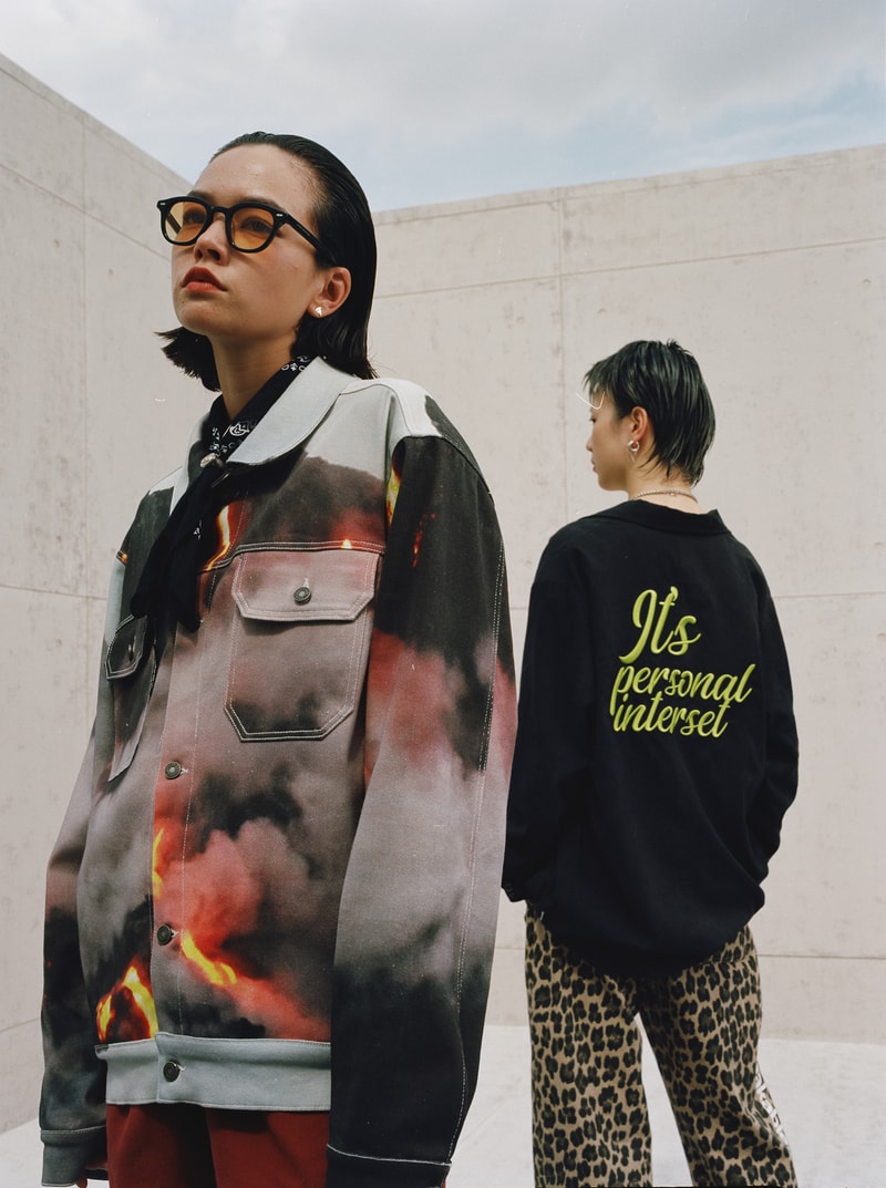 Unbreakable 发布 2020 秋冬系列 Lookbook