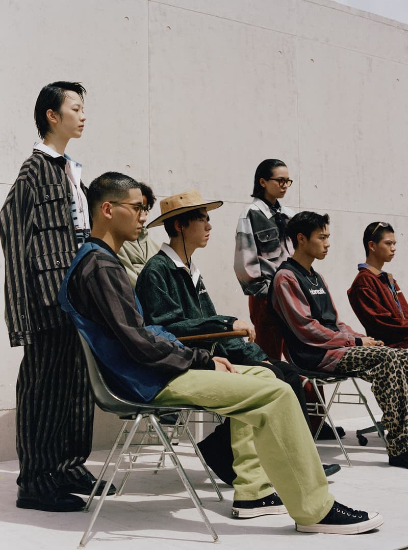 Unbreakable 发布 2020 秋冬系列 Lookbook